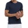 Wilson Tennis T-shirt Crew Team Seamless navy blue Men's